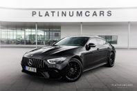 Mercedes-Benz AMG GT 43 4-dörrars Coupé 4M+ 367hk / Sv.såld