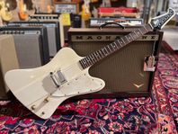 Gibson Firebird 1964 Polaris White (Begagnad)