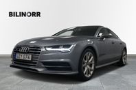 Audi S7 Sportback Quattro V8 4.0 TFSI 450HK DRAG VÄRMARE