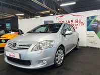 Toyota Auris 5-dörrar 1.4 D-4D Euro 5 90hk