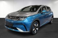 BYD Dolphin Design demobil