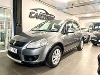 Suzuki SX4 1.6 VVT GL 107hk Automat M-värmare