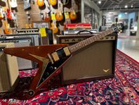 1958 Gibson Custom Shop Flying V Mahogany Walnut (Begagnad)