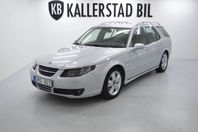 Saab 9-5 3,95% RÄNTA 2.3t 185hk Vector BioPower Automat Moto