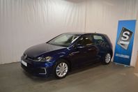 Volkswagen Golf GTE 1,4TSI DSG 204hk