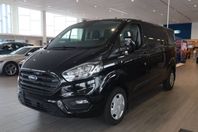 Ford Transit Custom 300 L2 2.0 130hk EcoBlue Aut Trend *Demo