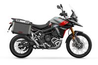 Triumph Tiger 900 Rally Pro # Sidoväskor på köpet #