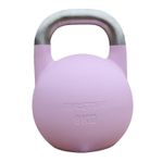 COMPETITION KETTLEBELL LX 8-32 kg -LAGERRENSNING