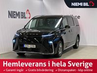 Maxus MIFA9 Premium 7-sits 90kWh 245hk Räckvidd 430-565km