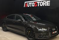 Audi A7 Sportback 3.0 TDI V6 Q S-Line Navi Matrix Bose Värma