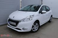 Peugeot 208 5-dörrar 1.2 VTi Manuell, 82hk