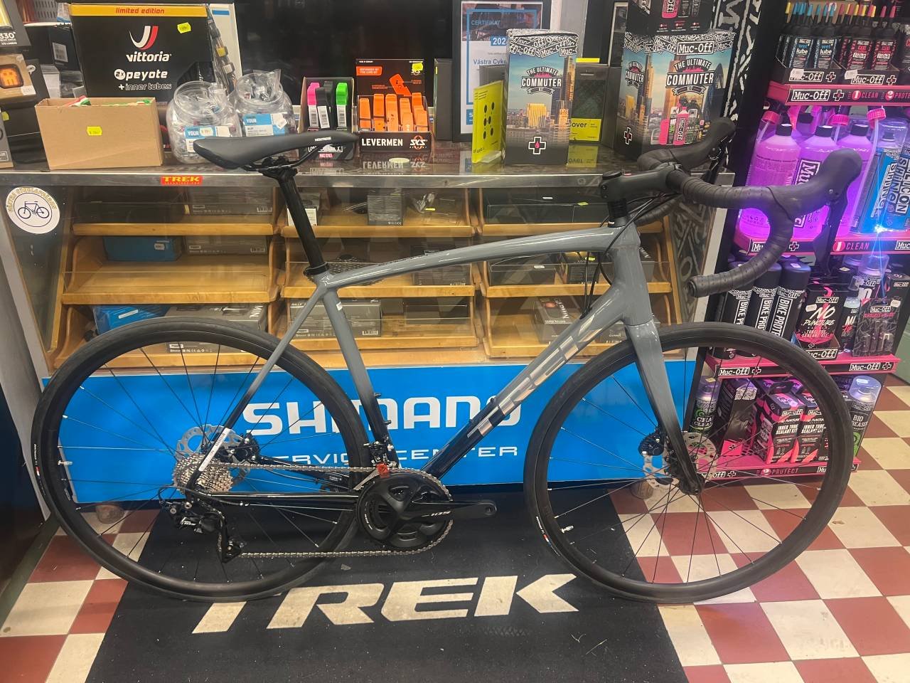 Trek racer emonda alr 5