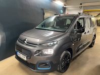 Citroën Berlingo e- Multispace 7-SITS 50 kWh INK Vinterhjul