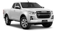 Isuzu D-MAX XRM Extended Cab Automat 4WD