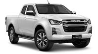 Isuzu D-MAX XRL Extended Cab Automat 4WD