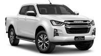 Isuzu D-MAX XRL Double Cab Automat 4WD