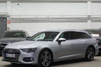 Audi A6 Avant 40 TDI Quattro S-Line Värmare Drag Euro 6