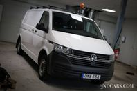 Volkswagen Transporter T28 2.0 TDI Comfort Värmare Drag Navi