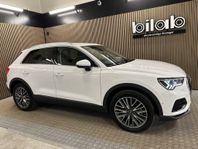 Audi Q3 TFSIe Proline 245hk S-tronic 19", värmare, dragkrok