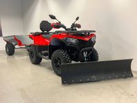 CFMOTO CFORCE 520L EPS *Plogkampanj*Räntefritt*