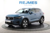 Volvo XC40 Recharge T4 Plus Bright Drag Klimatpaket Läder