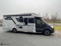 Adria Matrix Supreme MB 670 SL - MB 417 OM654 AUT. 125 kW (1