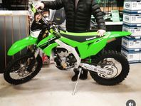 Kawasaki KX 250 X  Enduro  Fåtal kvar till detta pris