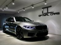 BMW M5 600HK Svensksåld T-Lucka Fullutr