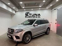 Mercedes-Benz GLS 350 d 4M AMG 7-sits Värmare Pano H/K 360°