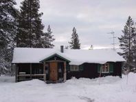 Hemtrevlig stuga Orrliden, Tandådalen, Sälen