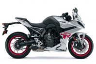 Suzuki GSX-8R *Boka*