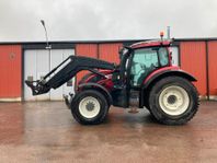 Valtra T 254 Versu + Q7 Lastare