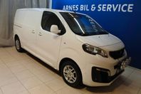 Peugeot Expert L2 Utökad Last 2.0 BlueHDi Euro 6 120 HK