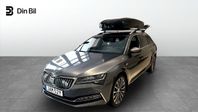 Skoda Superb iV Kombi L&K 218HK DSG