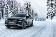 Audi Q4 50 Quattro MINST 100 000:- i rabatt på lagerbilar