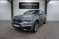 BMW X6 xDrive40d M Sport Euro 6 Svensksåld