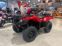 Honda TRX520FE Foreman Adventure #Utrustad#