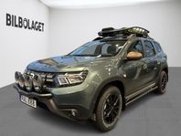 Dacia Duster 1.3 TCe GPF 4x4. Bilbolaget Adventure edition.