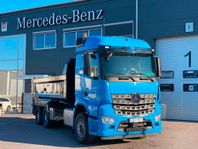 Mercedes-Benz AROCS 2646 LS 6x4 Tippbil