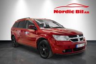 Dodge Journey 2.7 Flexifuel Automat 7-sits 185hk