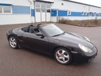 Porsche Boxster S TipTronic 253hk, IMS bytt 16300 mil