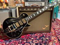 Gibson 1957 Les Paul Custom Reissue Bigsby VOS Ebony