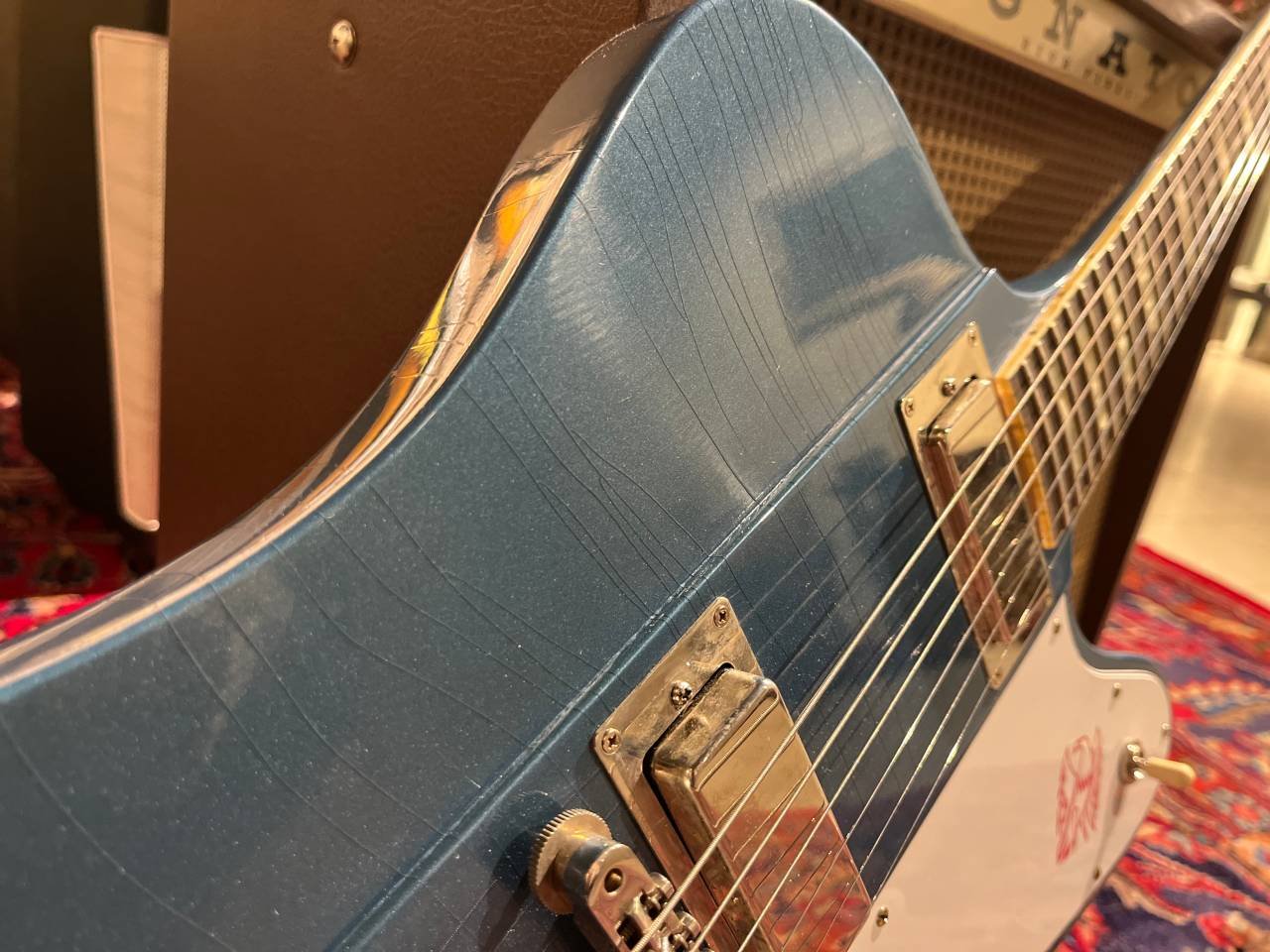 Gibson 1963 Firebird V w/ Mae...