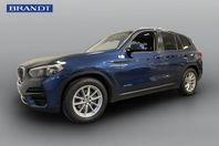 BMW X3 xDrive20d Värmare / Drag / Rattvärme / Backkamera