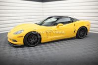 Chevrolet Corvette C6 - Kjolpaket - Add On Kit