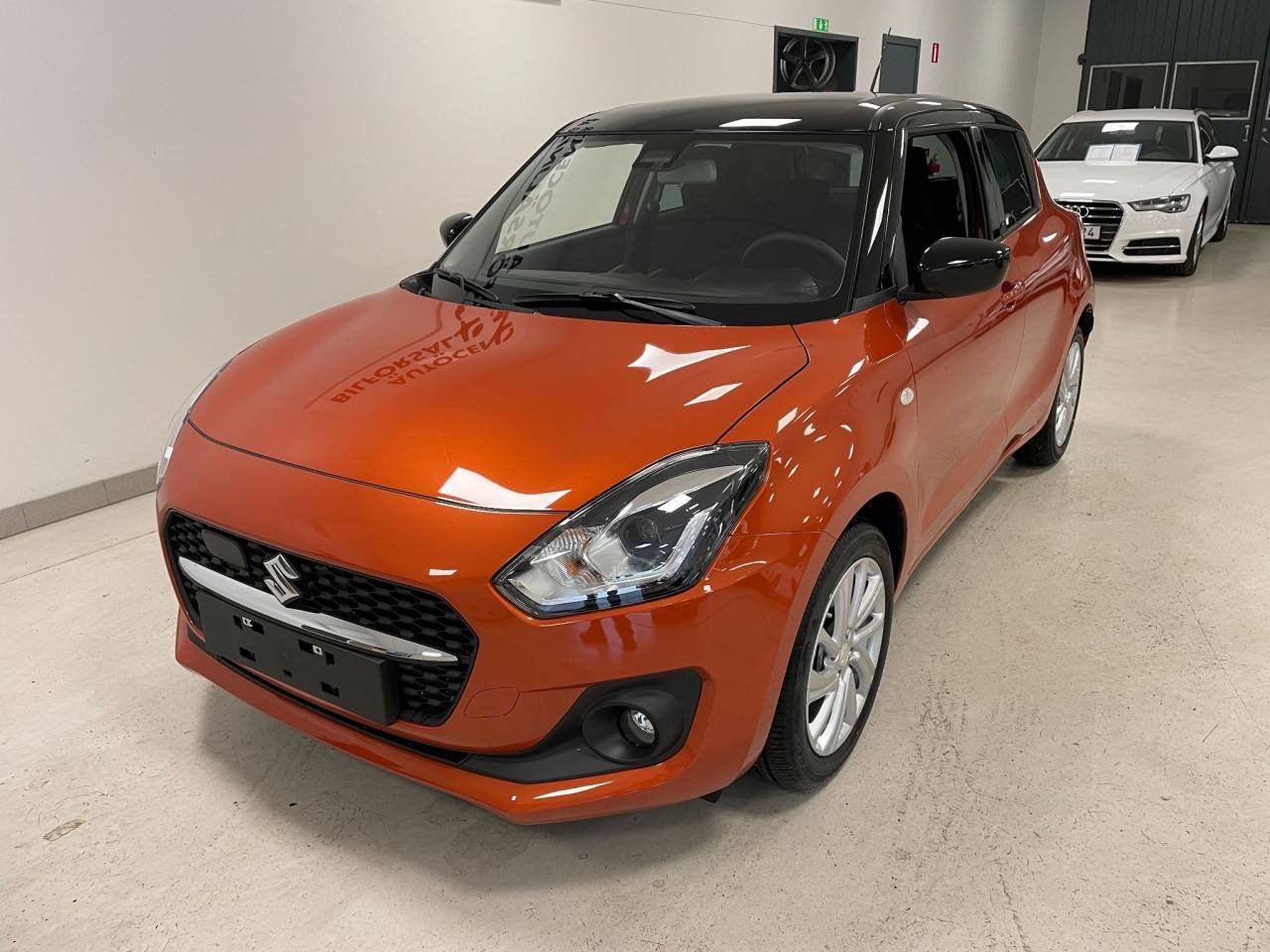 Suzuki Swift 1.2 CVT, 83hp, 2023
