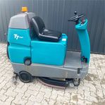 Tennant T7 - Ride-On Gulvskrubber