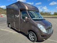 Renault Master 2.3 DCi Nybyggd Hästlastbil