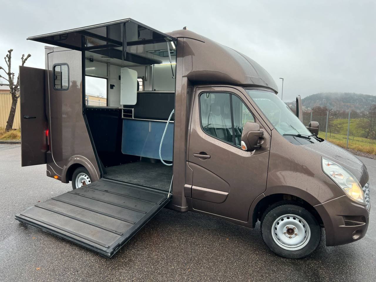 Renault Master 2.3 DCi Nybygg...