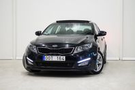 Kia Optima 1.7 CRDi GLS Pano Skinn Navi Sätesvent. 136hk